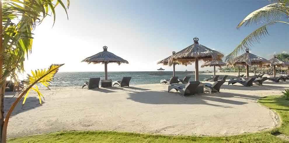 Nusa Dua - Bali Tropic Resort & Spa
