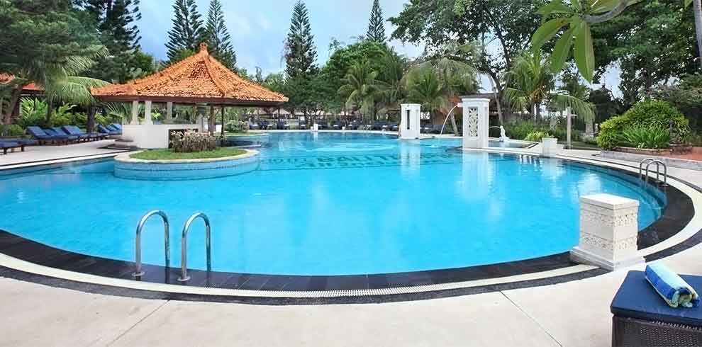Nusa Dua - Bali Tropic Resort & Spa