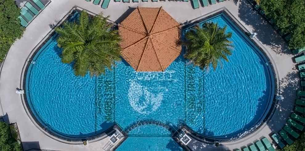 Nusa Dua - Bali Tropic Resort & Spa