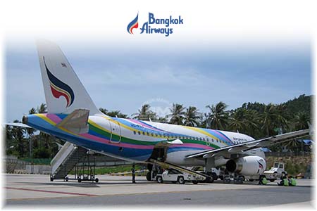 Bangkok Airways