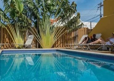 Curaçao - Bario Hotel