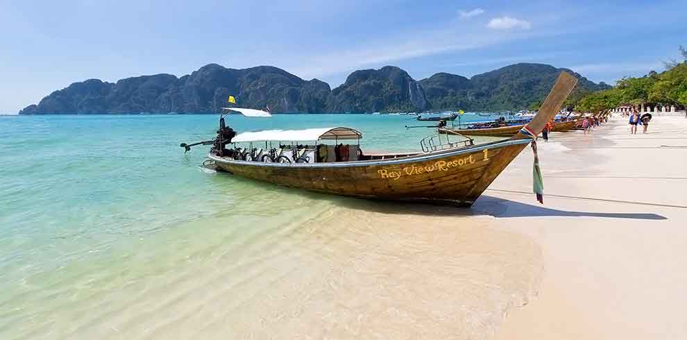 Koh Phi Phi - Bay View Resort