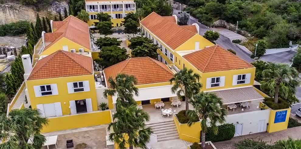 Curaçao - Bayside Boutique Hotel