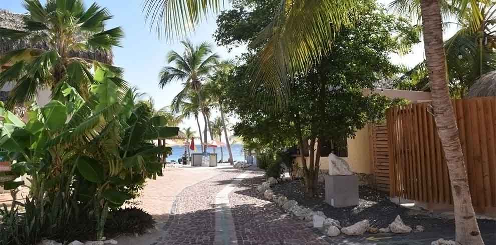 Curaçao - Bayside Boutique Hotel