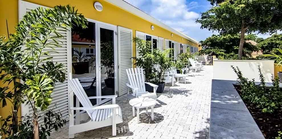 Curaçao - Bayside Boutique Hotel