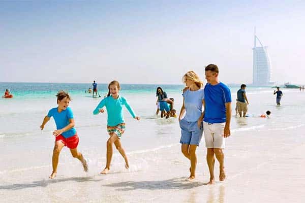 Black Palace Beach - Dubai