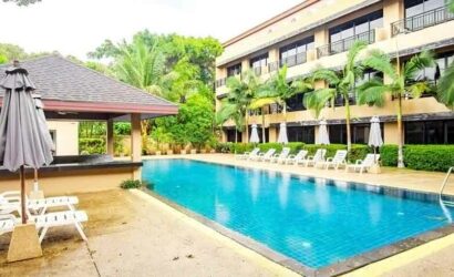 Nai Yang Beach - Capital O 486 Naiyang Beach Hotel