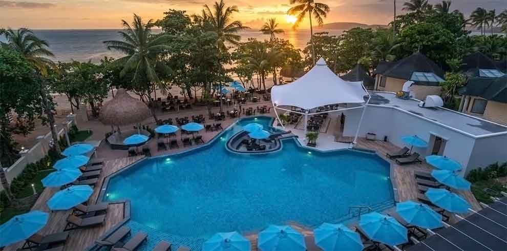 Krabi - Centara Ao Nang Beach Resort & Spa