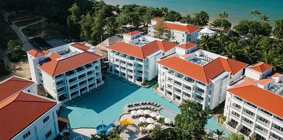 Krabi - Centara Ao Nang Beach Resort & Spa