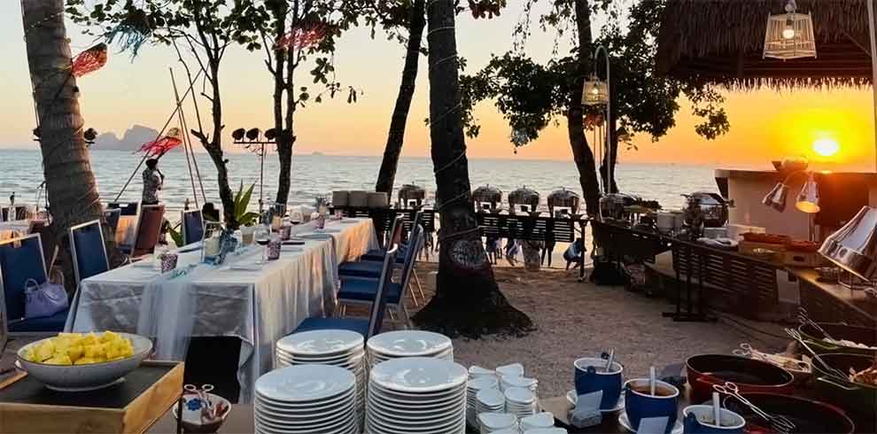 Krabi - Centara Ao Nang Beach Resort & Spa