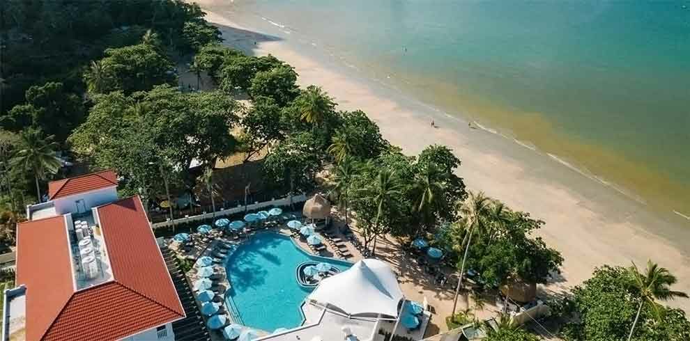 Krabi - Centara Ao Nang Beach Resort & Spa
