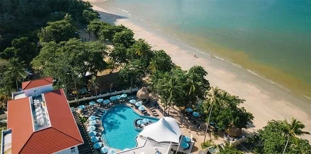 Krabi - Centara Ao Nang Beach Resort & Spa