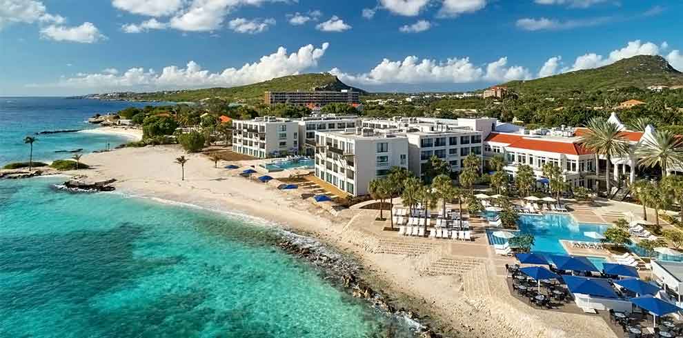 Curaçao - Curaçao Marriott Beach Resort