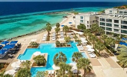 Curaçao - Curaçao Marriott Beach Resort