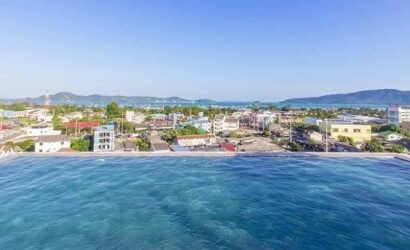 Chalong Bay - DLUX Condominium