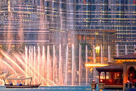Downtown Dubai