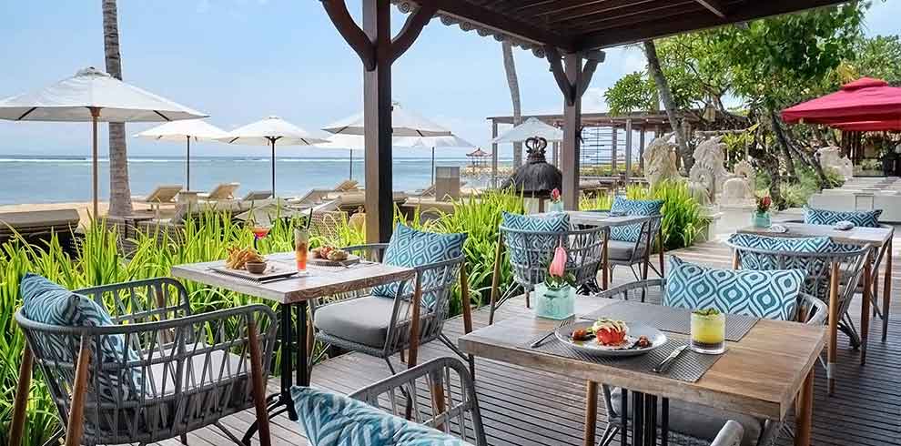 Sanur Beach - Griya Santrian