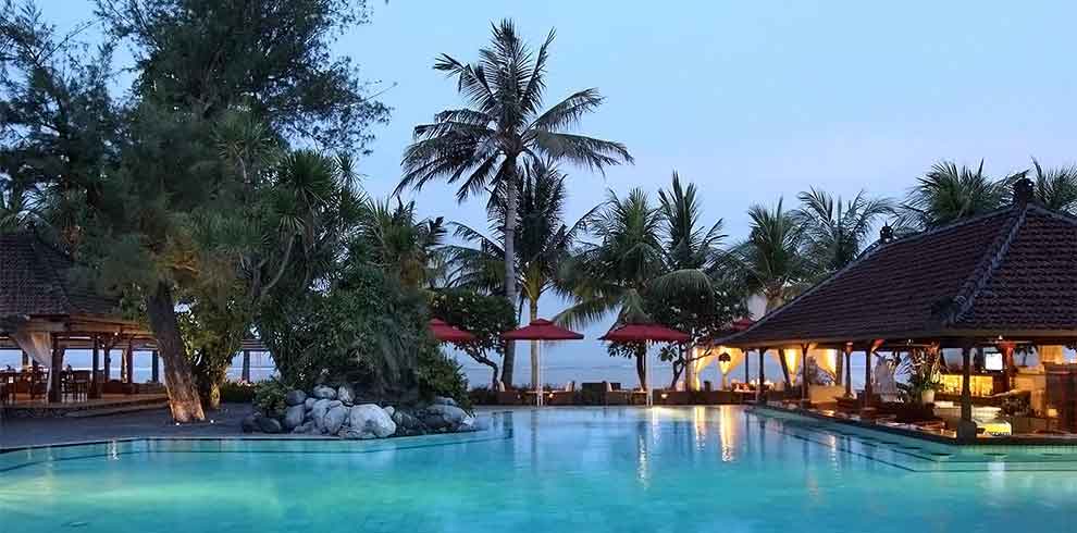 Sanur Beach - Griya Santrian