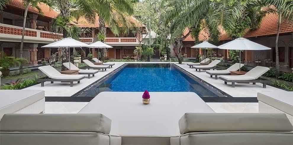 Sanur Beach - Griya Santrian