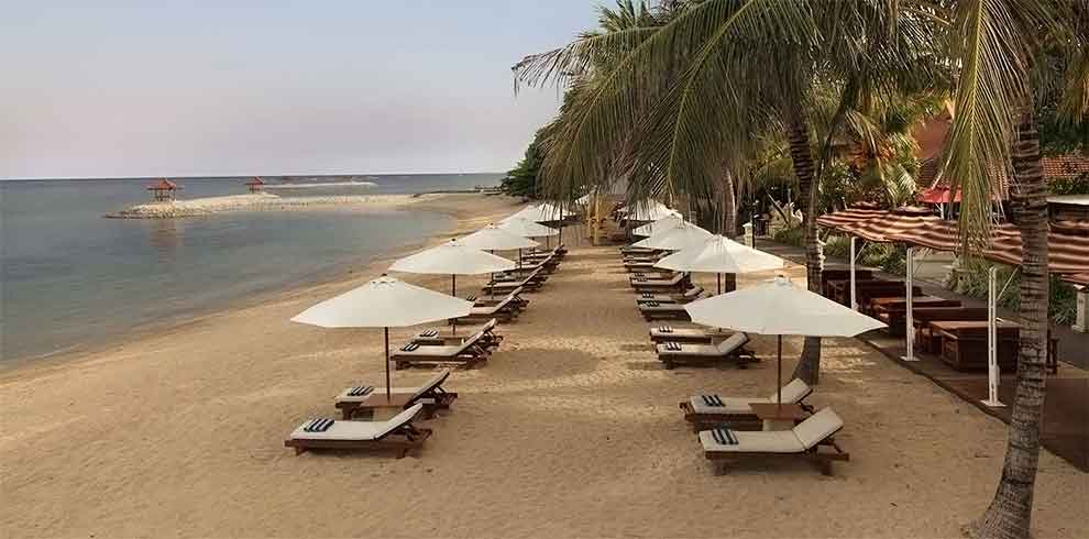Sanur Beach - Griya Santrian