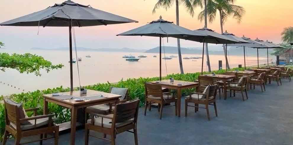 Bophut Beach - Hansar Samui Resort & Spa