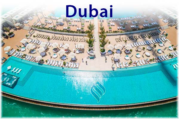 Hotels - Dubai