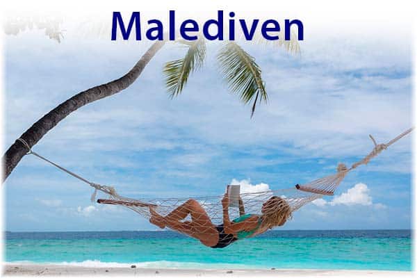 Hotels - Malediven