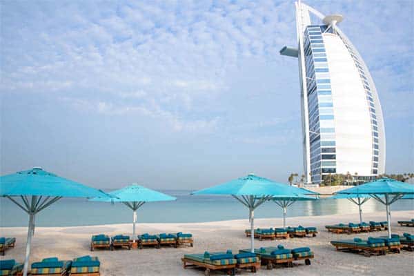 Jumeirah Beach - Dubai