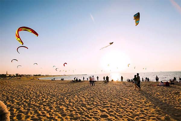 Kite Beach - Dubai