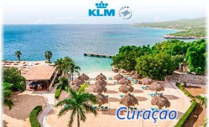 KLM Curaçao