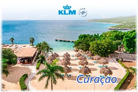 KLM Curaçao