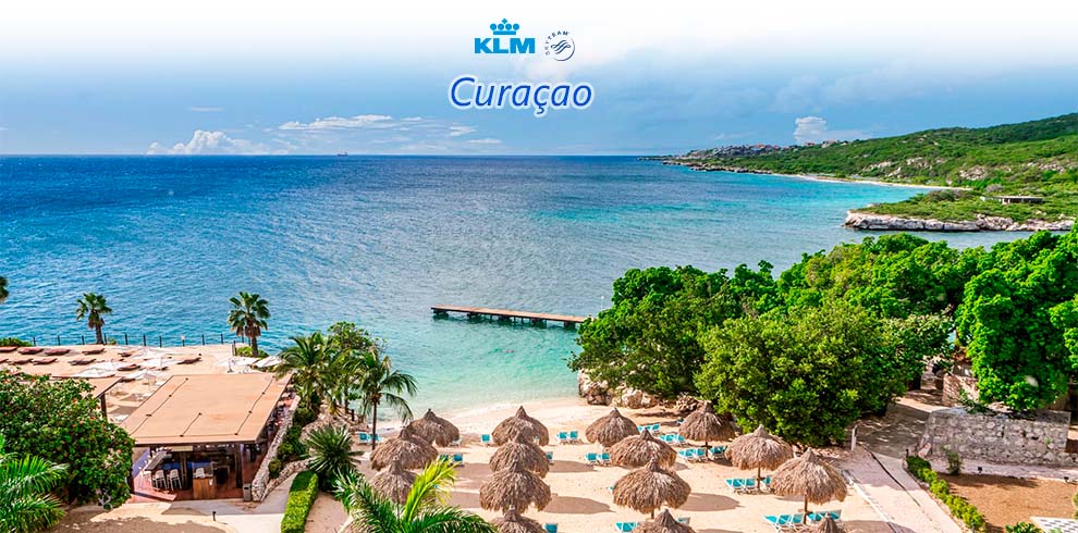 KLM - Curaçao