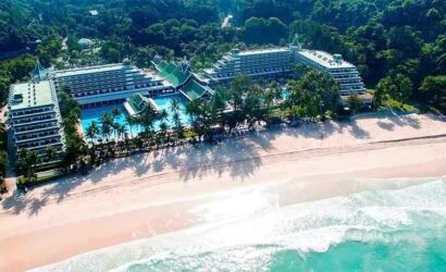 Karon Beach - Le Meridien Phuket Beach Resort