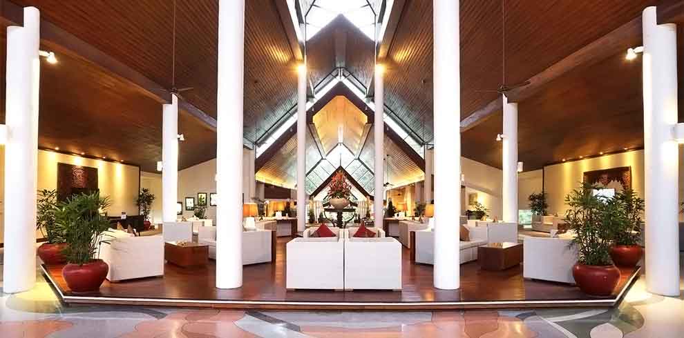 Karon Beach - Le Meridien Phuket Beach Resort