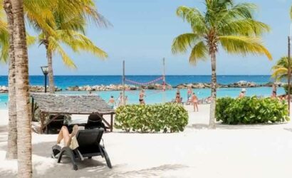 Curaçao - LionsDive Beach Resort