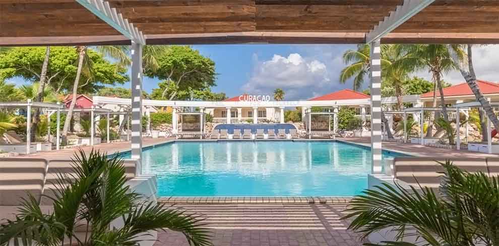 Curaçao - Livingstone Jan Thiel Beach Resort