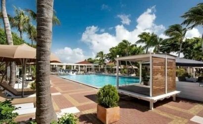 Curaçao - Livingstone Jan Thiel Beach Resort