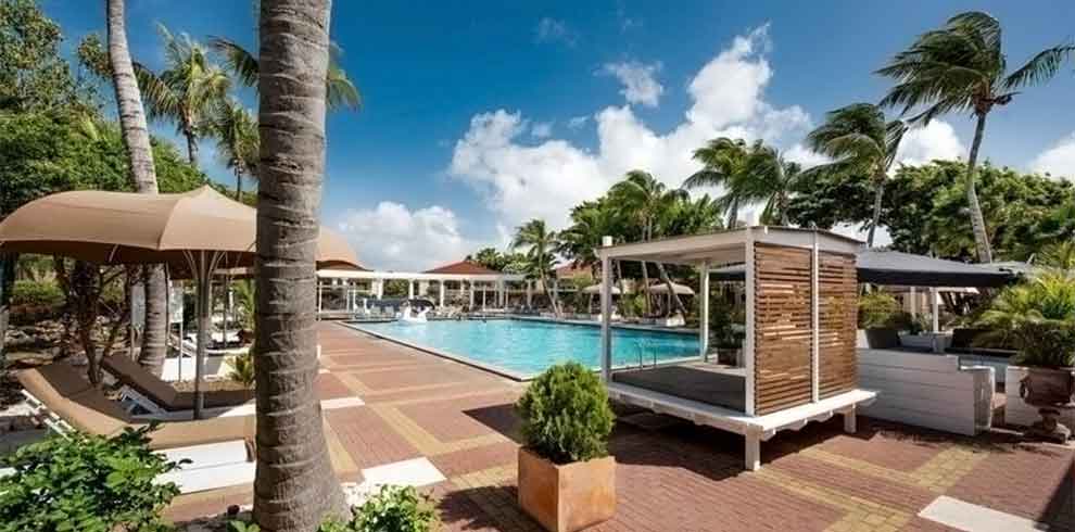 Curaçao - Livingstone Jan Thiel Beach Resort