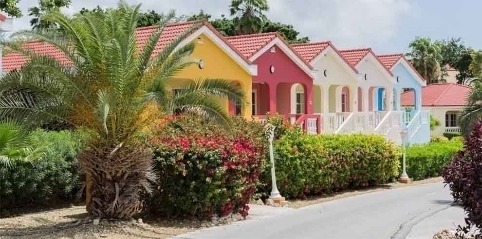 Curaçao - Livingstone Jan Thiel Beach Resort