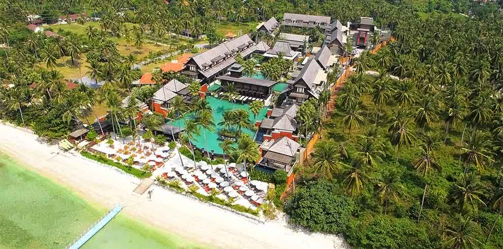 Ban Bang Po - Mai Samui Beach Resort & Spa