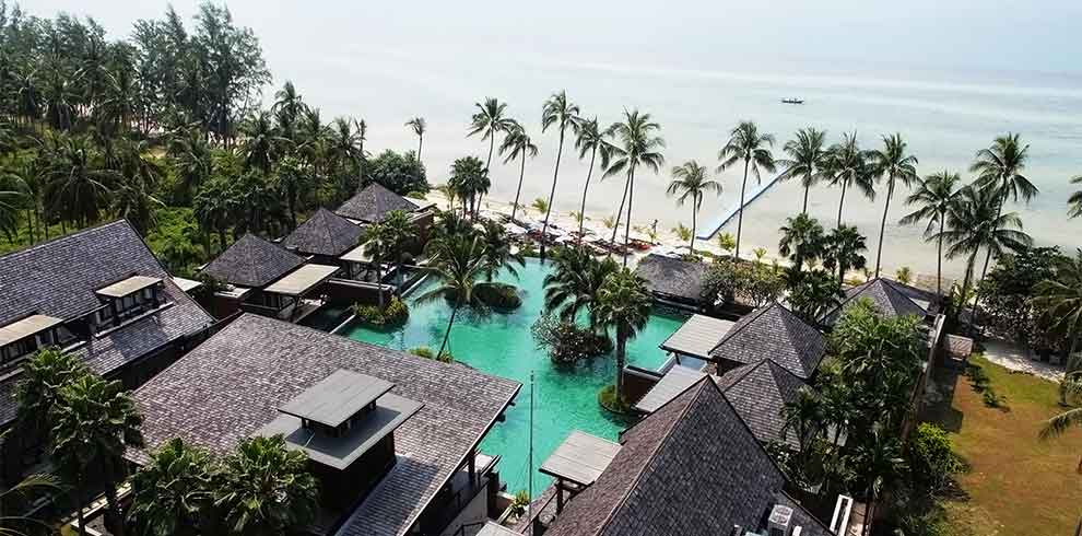 Ban Bang Po - Mai Samui Beach Resort & Spa