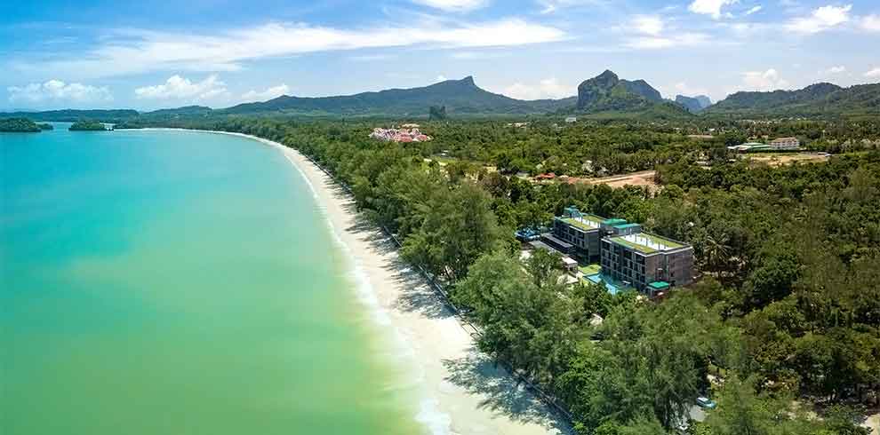 Krabi - Maneetel Krabi Beachfront