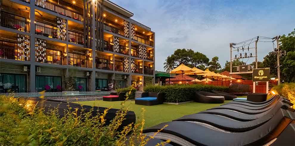Krabi - Maneetel Krabi Beachfront