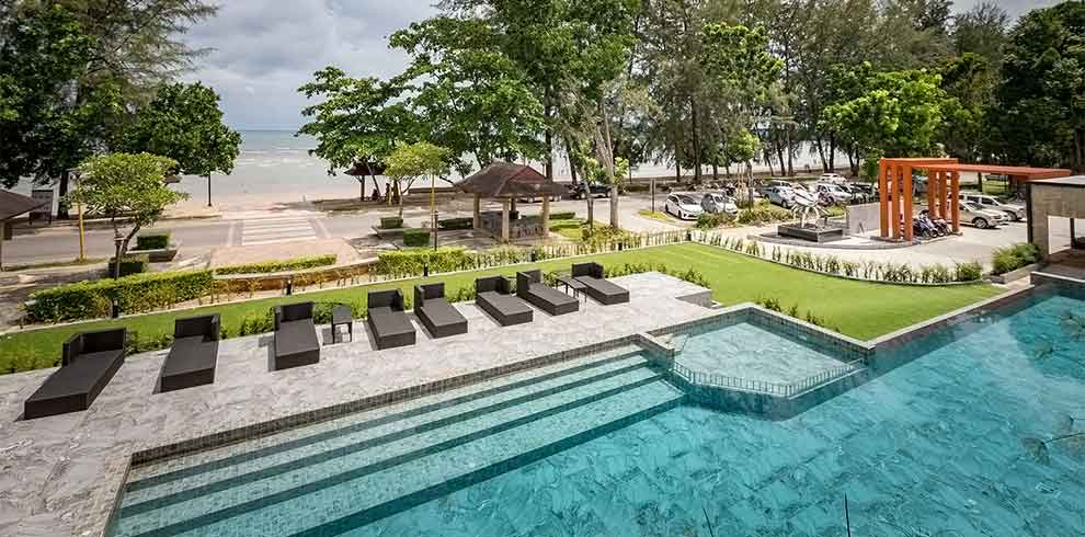 Krabi - Maneetel Krabi Beachfront
