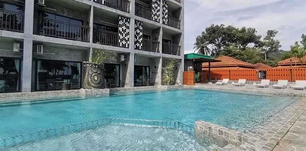 Krabi - Maneetel Krabi Beachfront