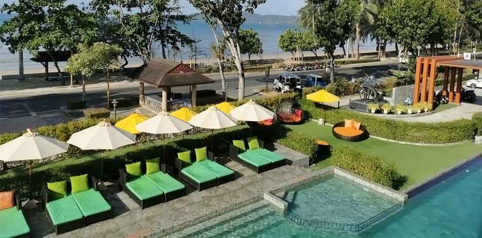 Krabi - Maneetel Krabi Beachfront