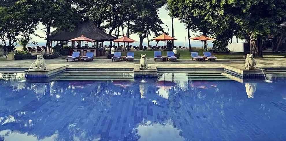 Sanur Beach - Mercure Resort Sanur