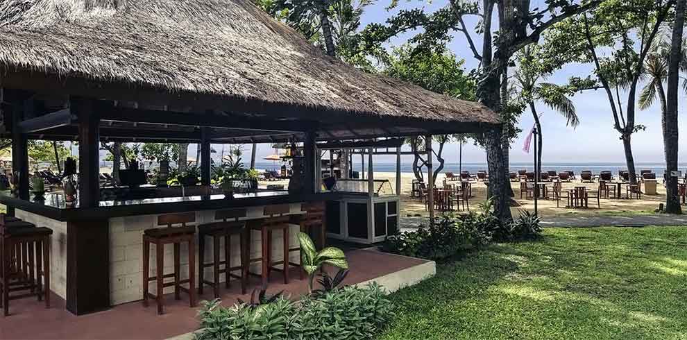 Sanur Beach - Mercure Resort Sanur