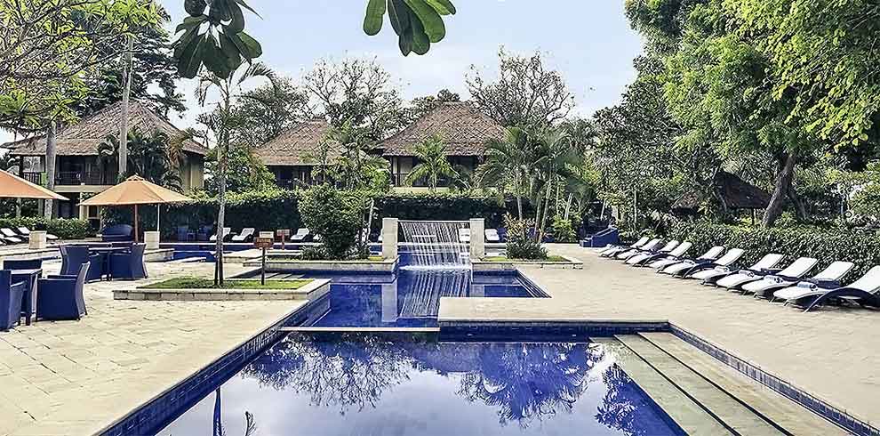 Sanur Beach - Mercure Resort Sanur