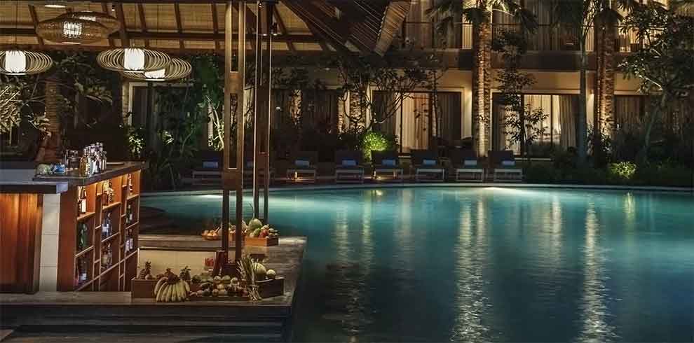 Jimbaran - Movenpick Resort & Spa Jimbaran Bali